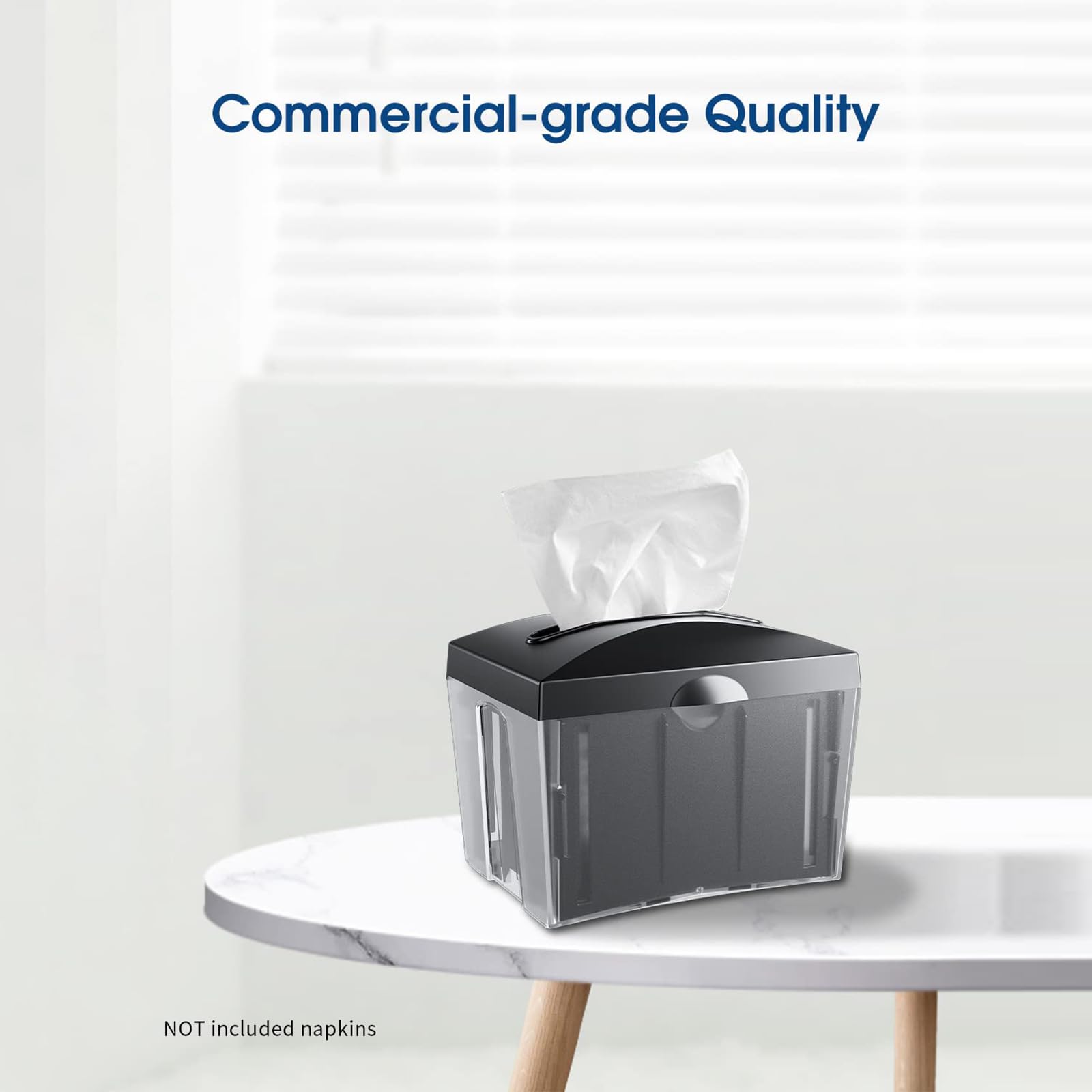 CHUANGDIAN ABS body emphasizes durable build for high-traffic settings
