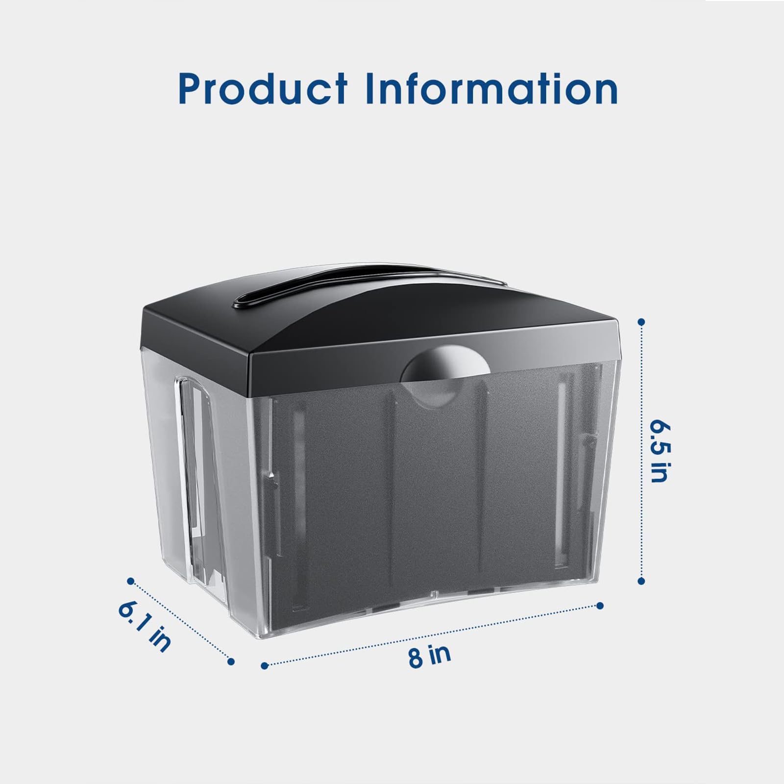 CHUANGDIAN internal push plate enables smooth one-at-a-time dispensing