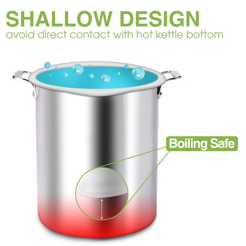 Chumia wine, cider and beer filtering bag for home brewing