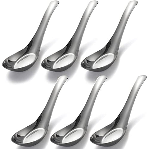 CHWAIKA dishwasher safe spoons simplify cleanup after meals