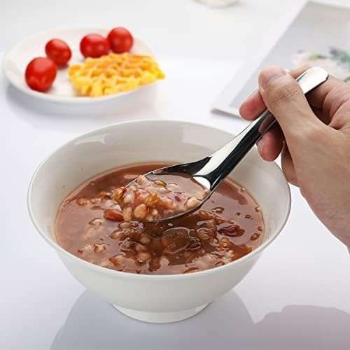 CHWAIKA heavy-duty spoons suitable for hotels and restaurants