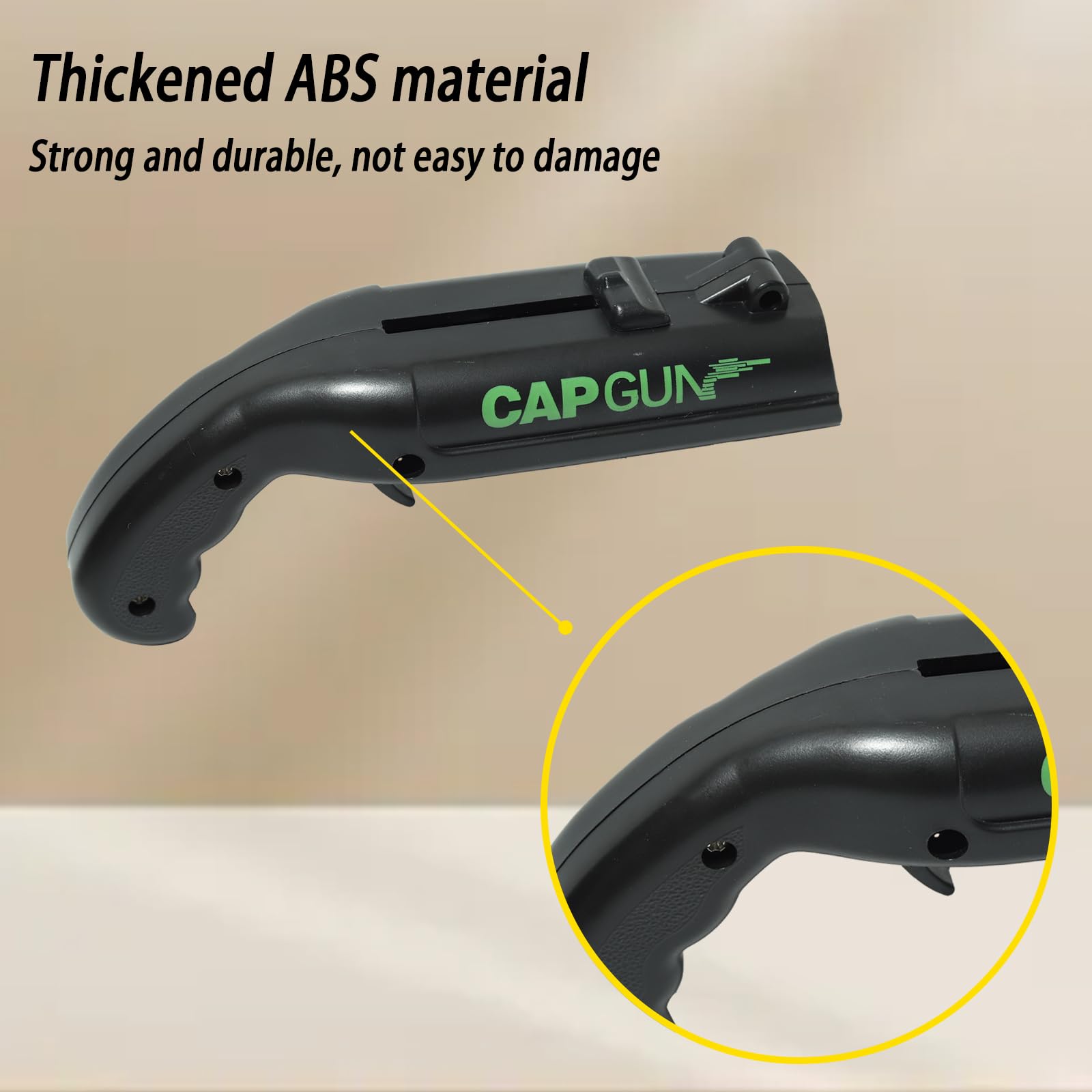 Chynexus cap-launcher in-use bottle opener demonstrates cap launch with a playful ping