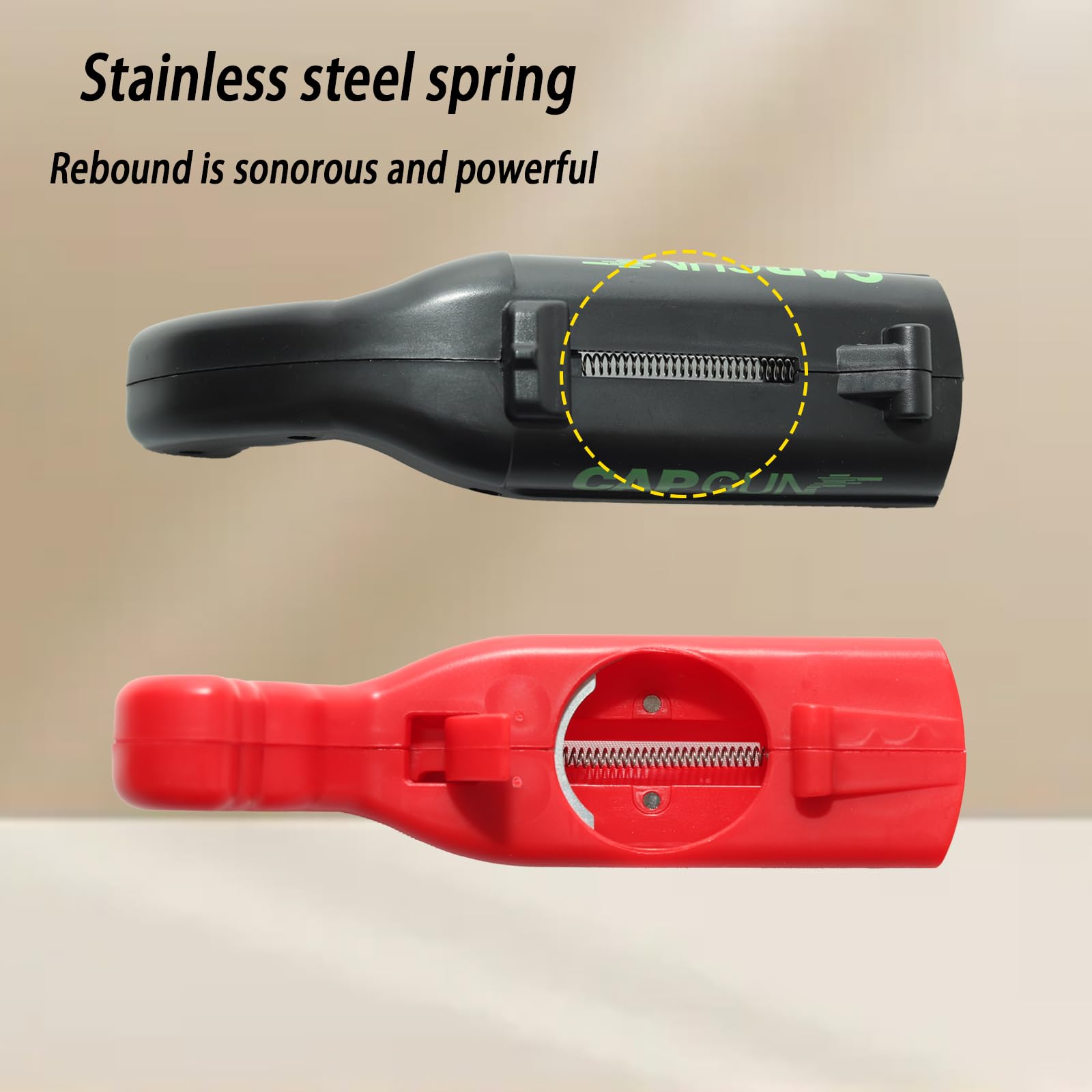 Chynexus packaging cap-launcher bottle opener makes a ready-made gift for beer lovers