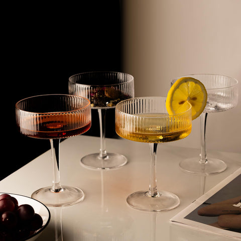 Ciaell barware for entertaining essential touches at parties.
