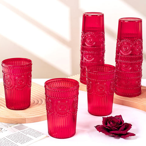 Ciaell safe durable plastic water glasses emphasizing safety and longevity