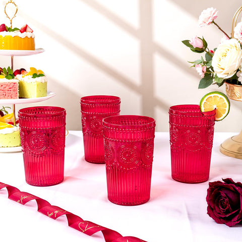 Ciaell valentines day cocktail glasses for special occasions