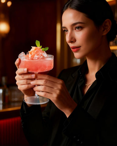 Ciaell ideal for bars, weddings, and casual entertaining.