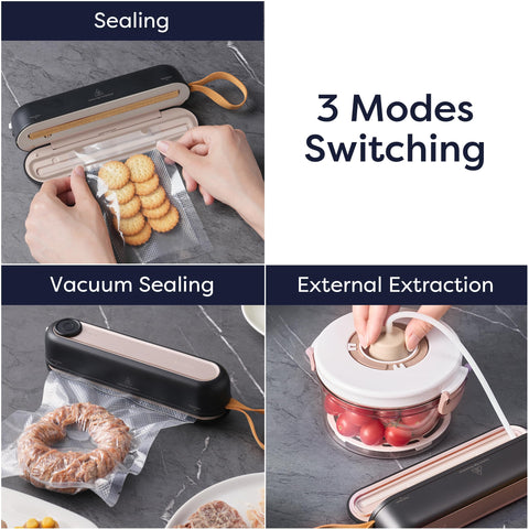 CIARRA compact handheld design fits a drawer for easy storage.