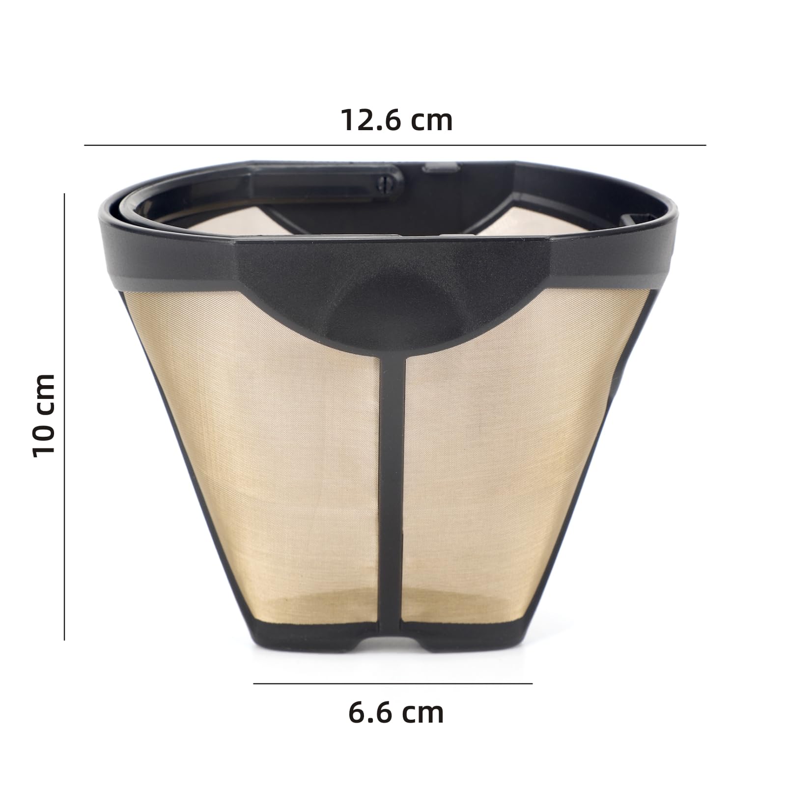 Cicano reusable filter fits Ninja CFP300 and reduces waste.