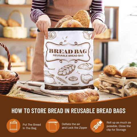 Easy wipe-clean or machine-wash care for next bake