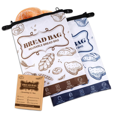 Great gift for bread lovers and mindful cooks