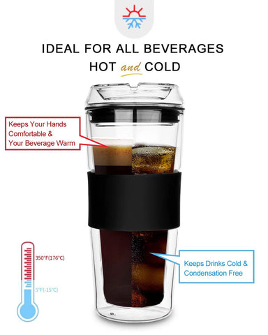 cicike in-car cup holder fit for busy commutes.