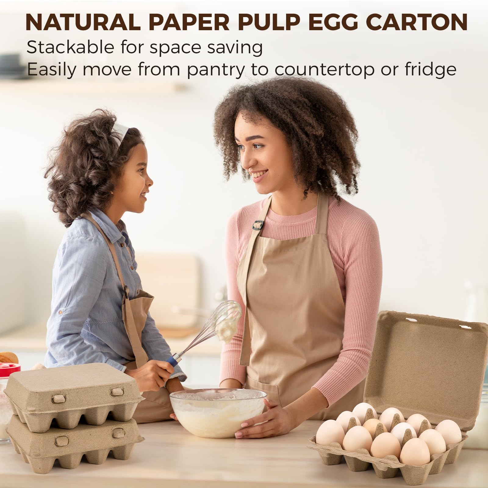 CINPIUK multiuse cartons support crafts and seed starters.