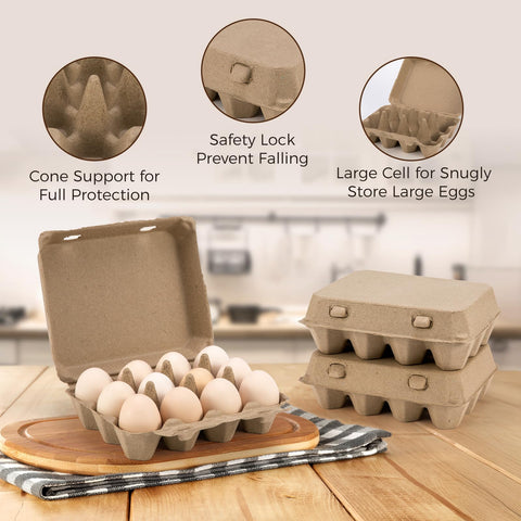 CINPIUK reusable eco-friendly cartons offer sustainable packaging.