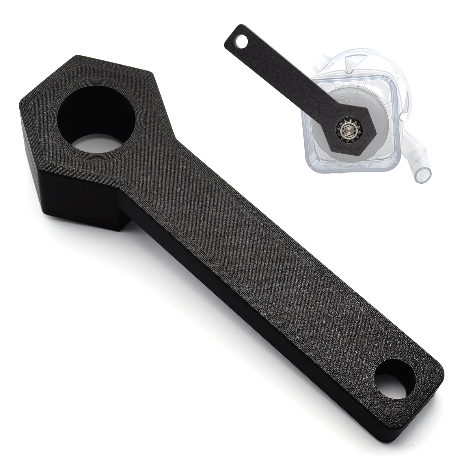 CINROPE blade wrench for Vitamix Ascent Series enables quick blade removal