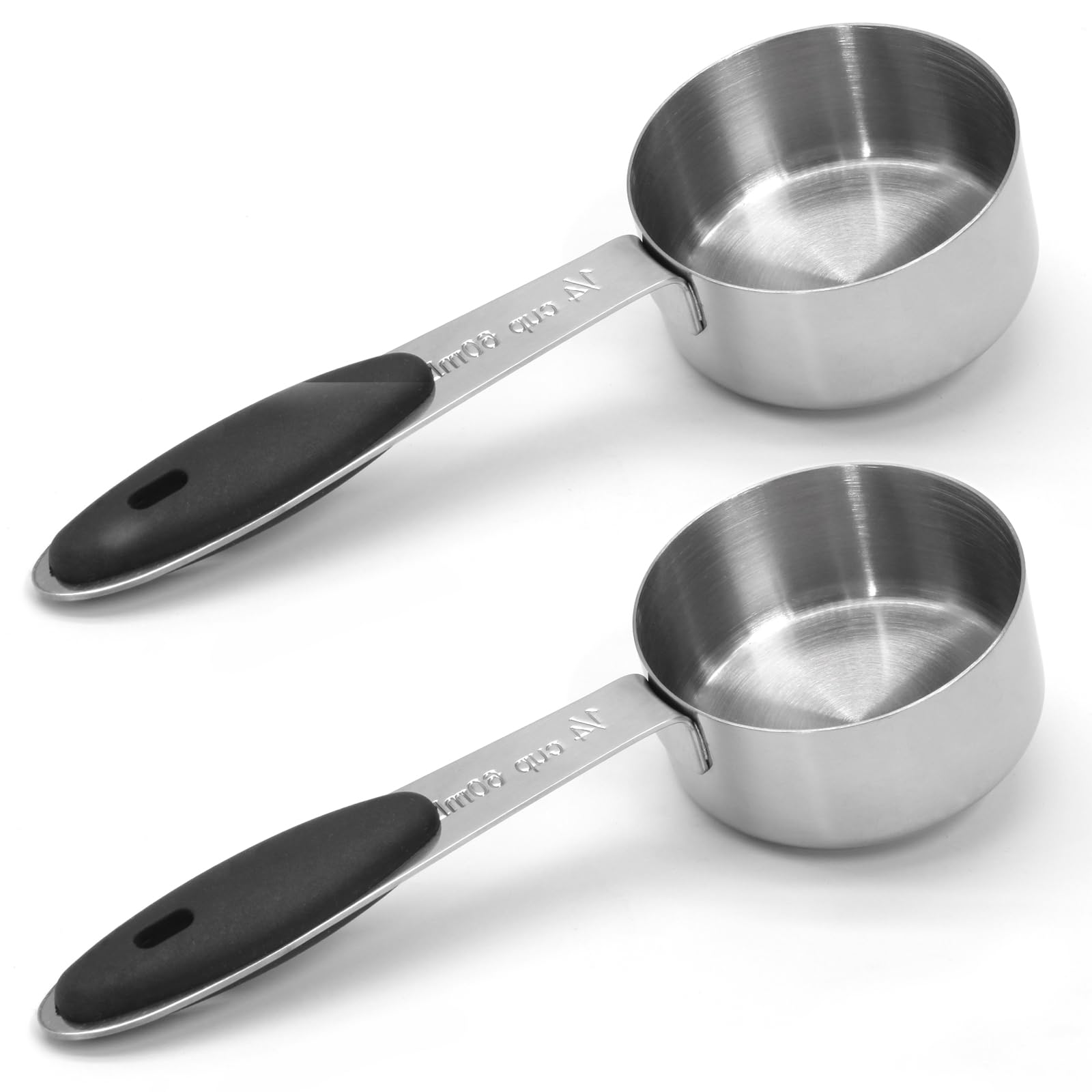 Cionyce stainless steel scoop offers reliable performance in busy kitchens.