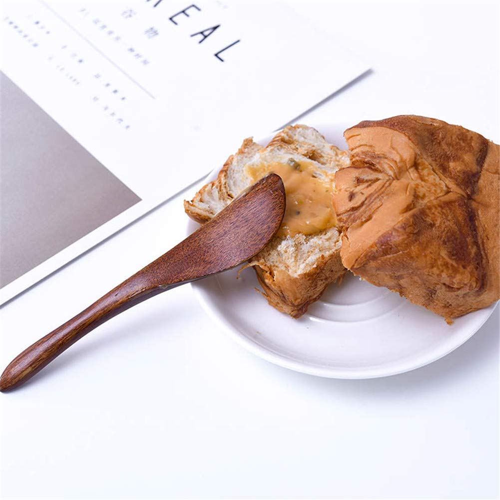 CISHNOU natural lacquer finish on wood spreaders for lasting shine and safety.