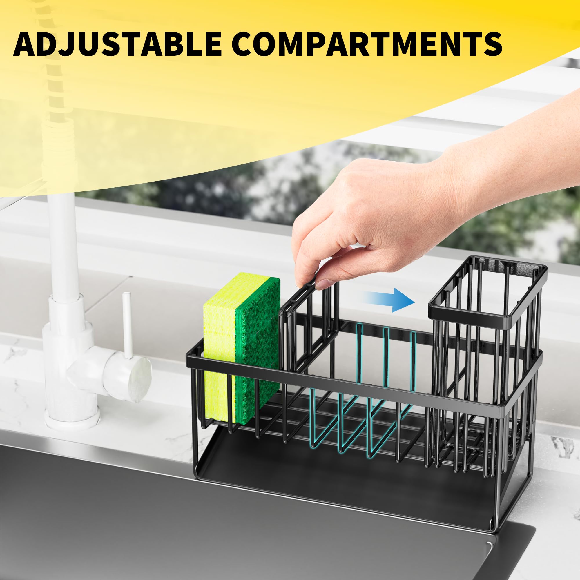 Cisily drainage design guides water away to reduce cleanup effort.