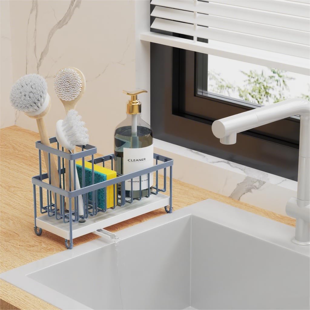 Cisily upgraded brush holder securely stores brushes for quick access.
