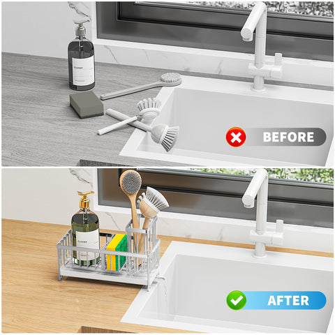 Easy to clean under running water for quick maintenance
