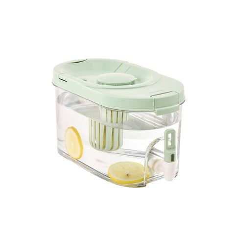 CISIREE 1-gallon capacity supports party-size servings.