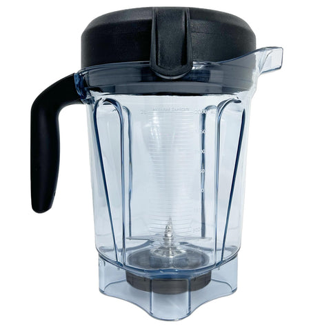 Cittiwo blender pitcher 64oz low-profile compatibility for VM blenders supports large batches.