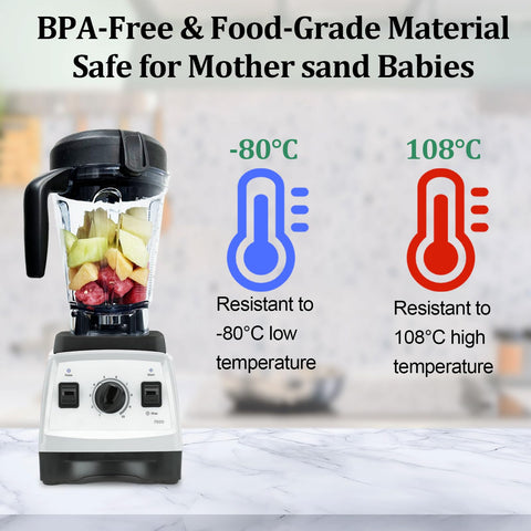 Cittiwo leak-proof base design reduces spills during busy blending.