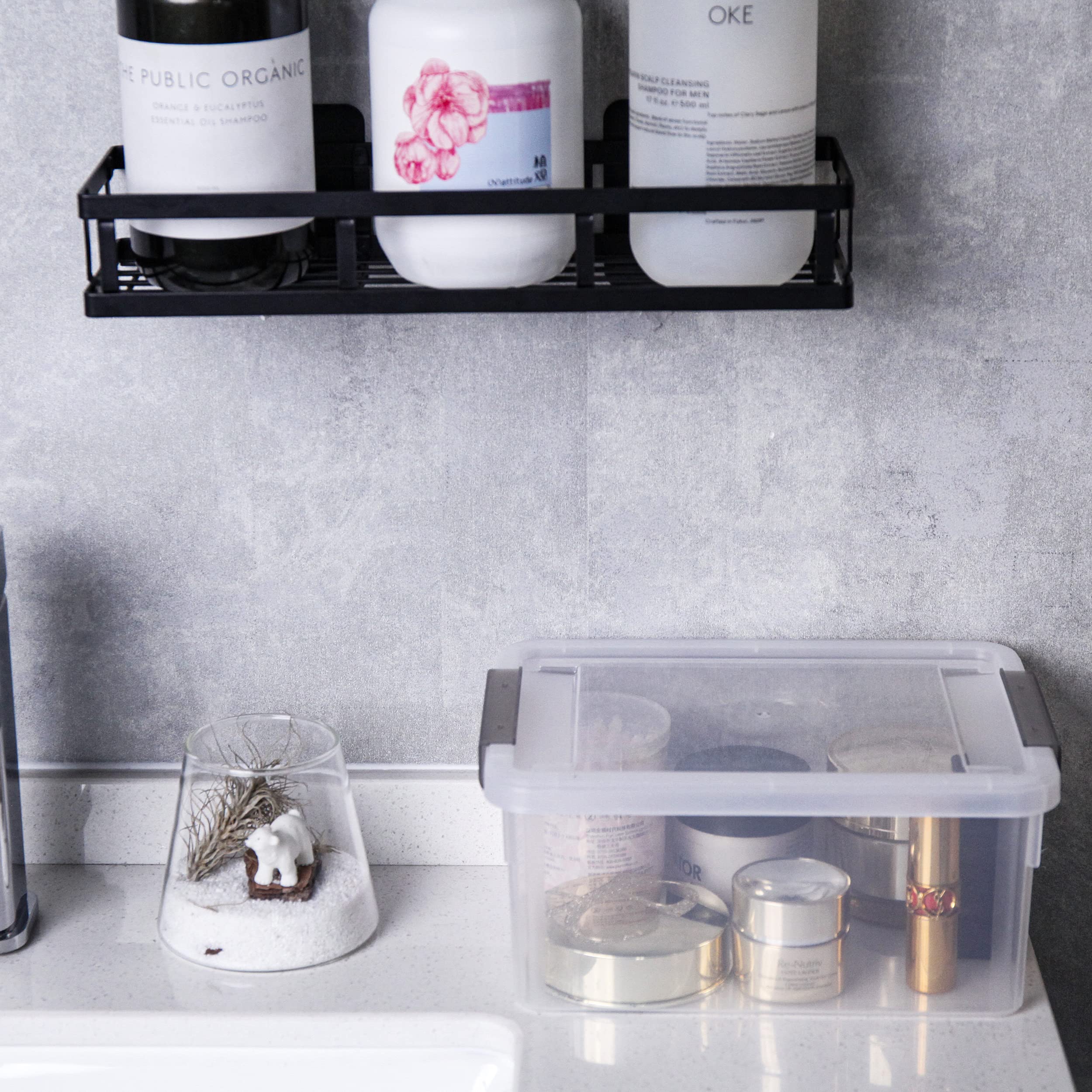Citylife versatile storage for snacks, crafts, medicine, and office supplies