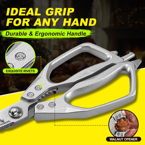 CIVIREVIC meat, poultry, seafood trimming blades deliver steady, controlled cuts