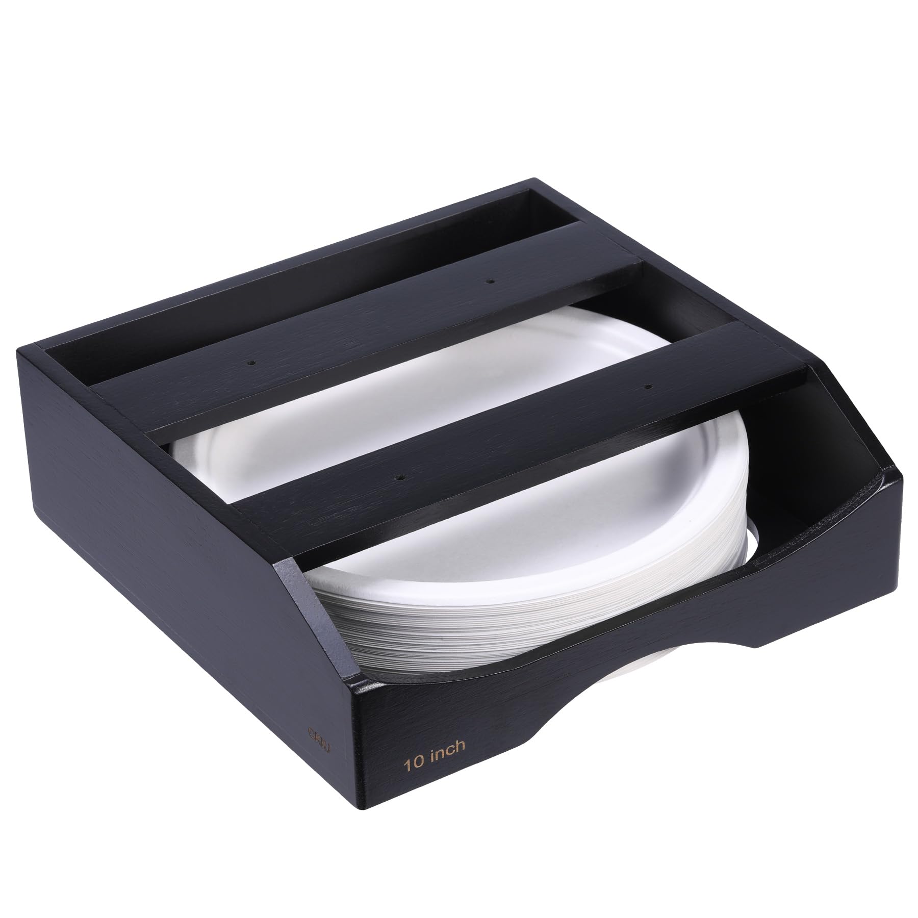 Compact CKIU under-cabinet caddy fitting slim spaces