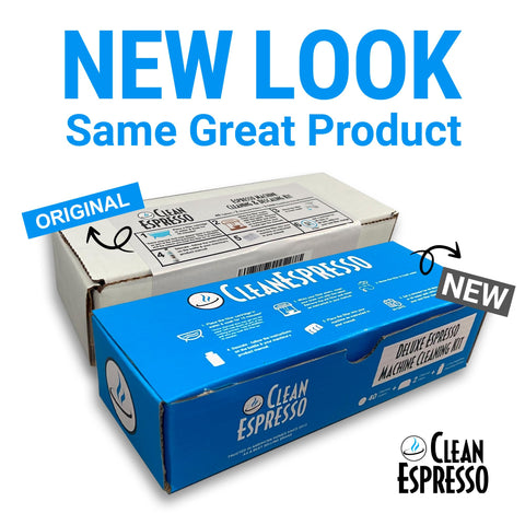 Two CleanEspresso water filters for Breville espresso quality.