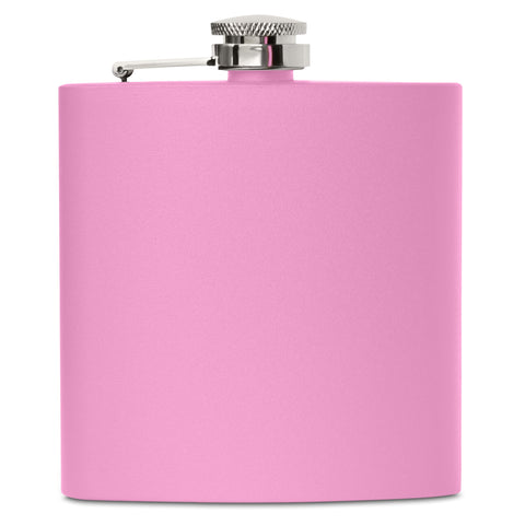 Clear Water Home Goods flask ideal for wedding party use