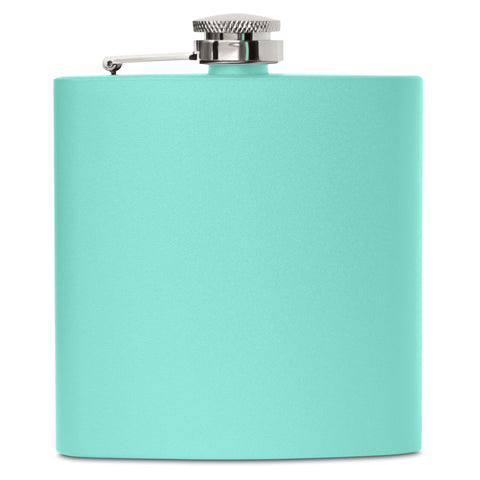 Attached leak-proof cap keeps contents secure during travel.