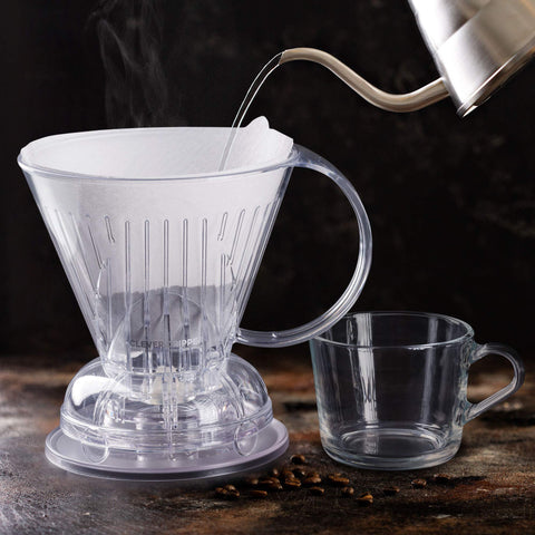 Clever BPA-free Tritan plastic for safe daily use