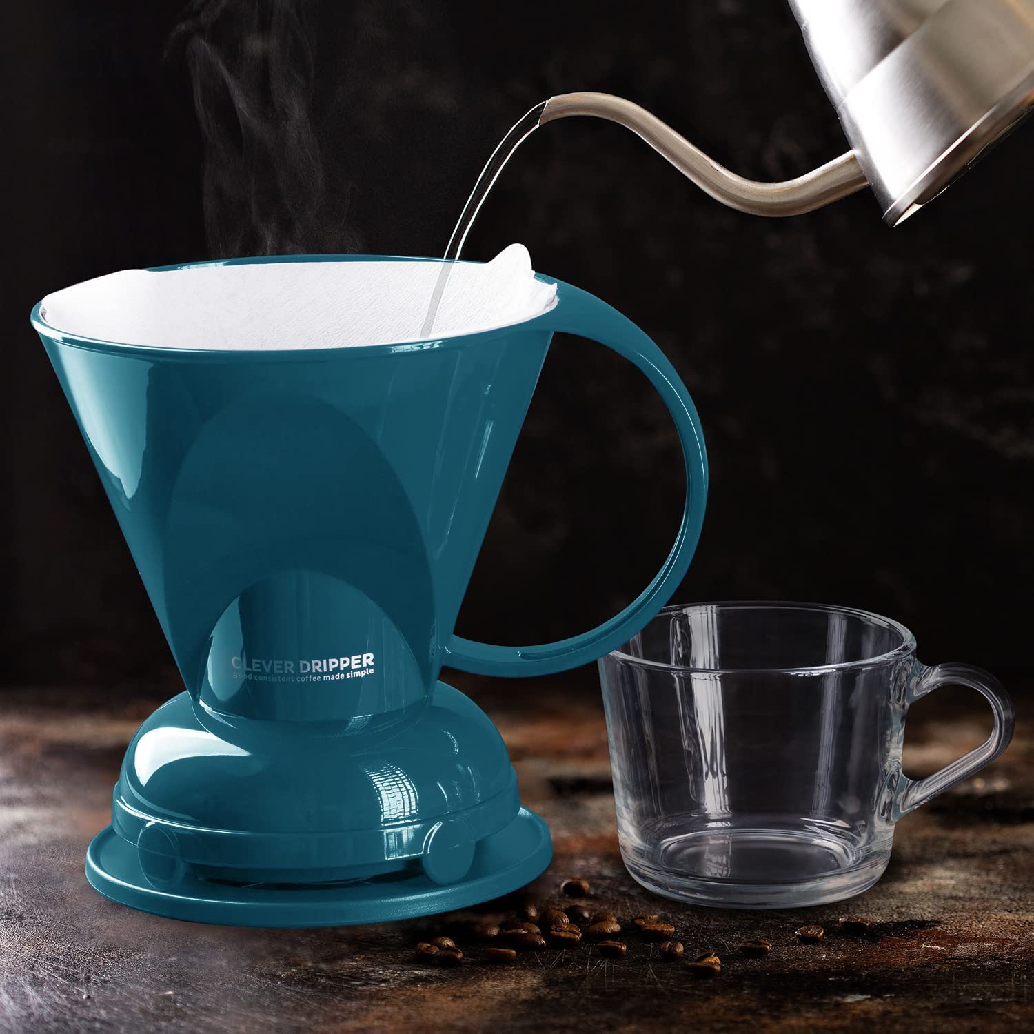 Clever gift idea for coffee lovers and kitchens