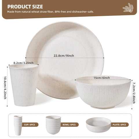 CLIFFS KITCHEN cups in beige—microwave-safe for quick drinks