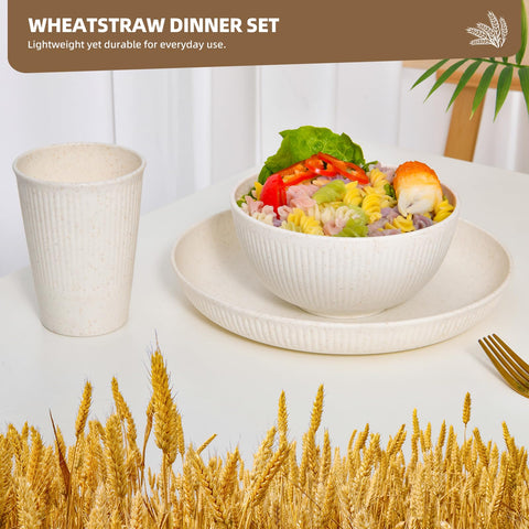 CLIFFS KITCHEN unbreakable, durable dinnerware—ideal for family dinners outdoors