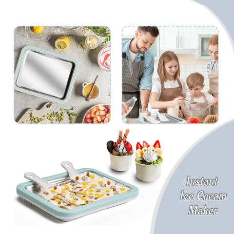 Climafusion finished-frozen-treats displayed for family enjoyment.