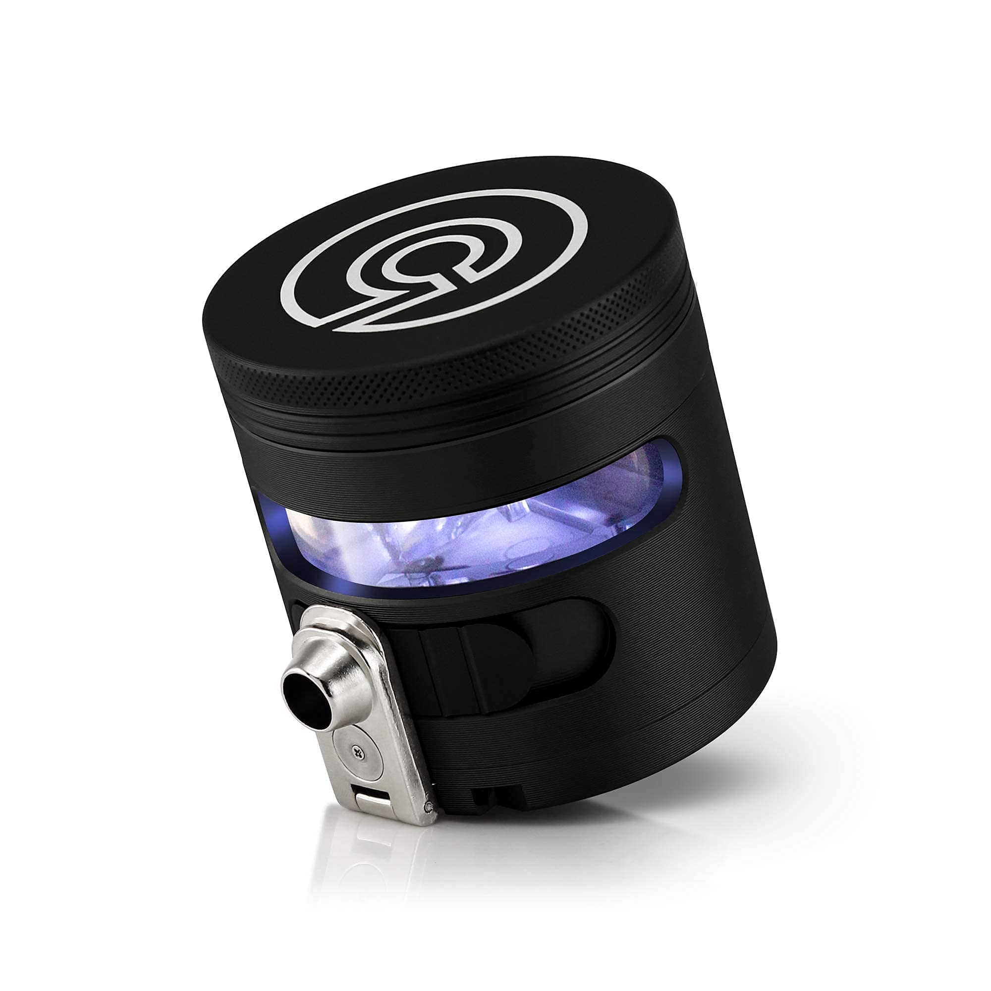 Cloudious9 Tectonic9 one-button operation simplifies dispensing rituals.