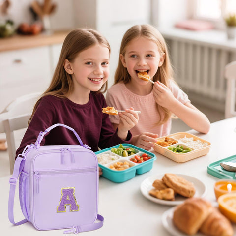 CLOUDWINGS lunch bag with adjustable strap for versatile shoulder carry