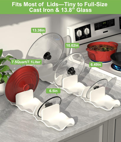 CLTIKACK ceramic rest easy wipe and dishwasher safe.