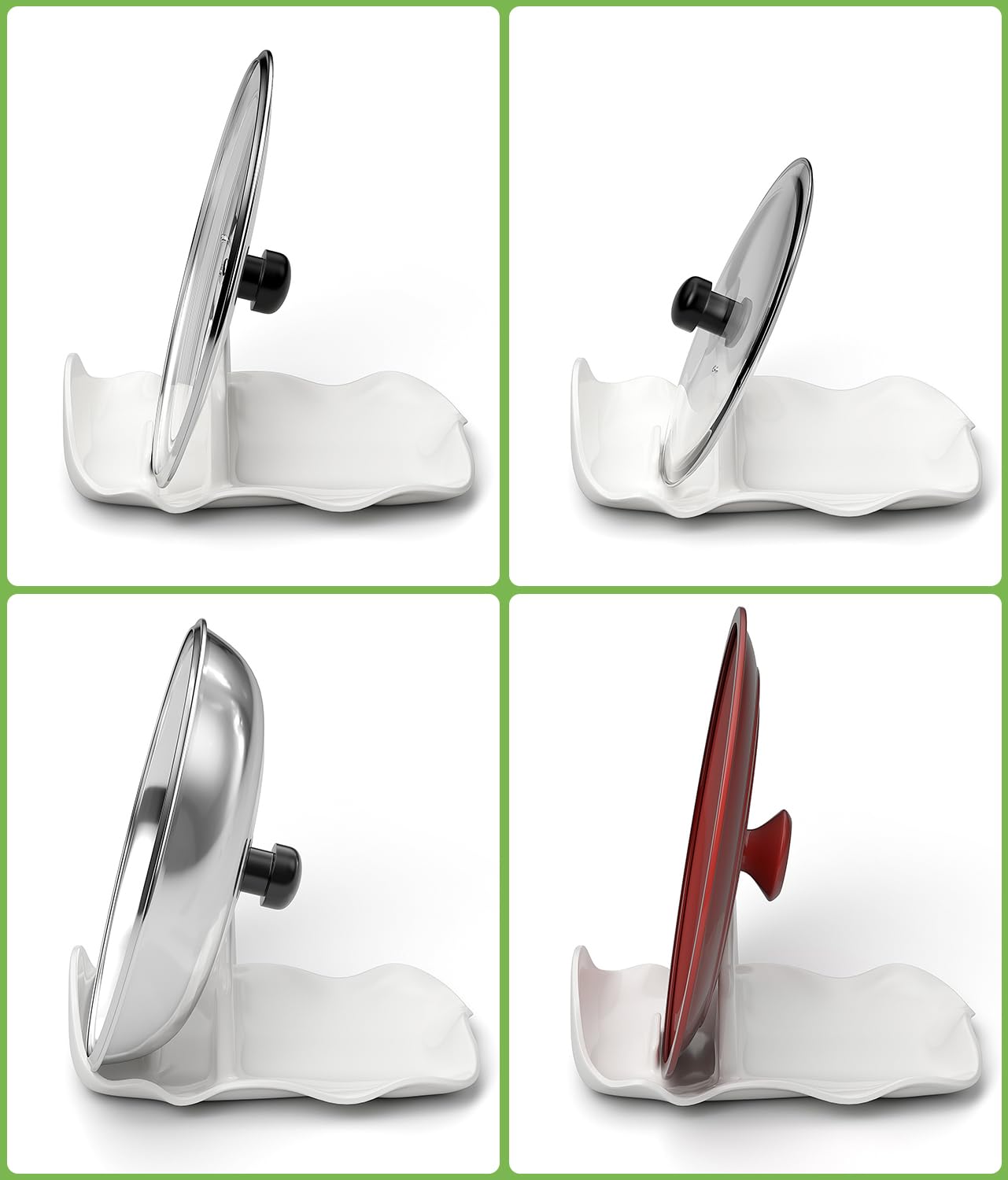 CLTIKACK modern kitchen accessory suits various decors.