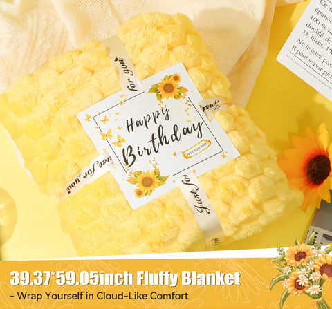 CLTTCLLCT sunflower ornaments add cheerful decor and sunny mood
