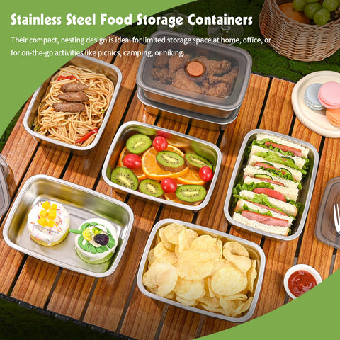CLWVPCOT 34oz capacity ideal for lunches, leftovers, and snacks on the go.