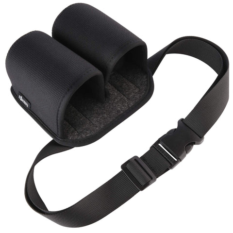 CM 2-Bottles adjustable waist belt for comfortable fit.