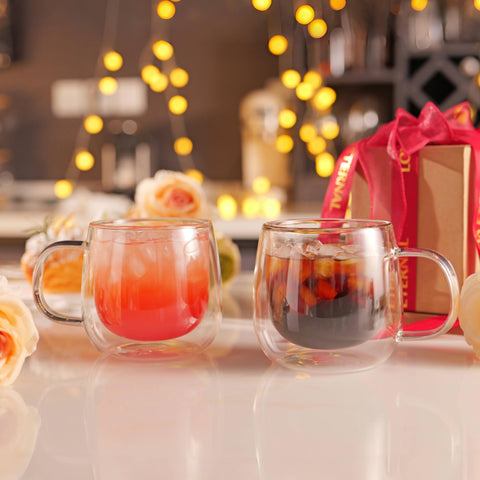CNGLASS mug ready for dishwasher, microwave, and freezer for easy kitchen care