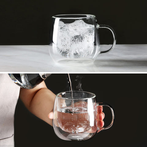CNGLASS dishwasher-safe and microwave-safe for easy cleanup and quick reheating