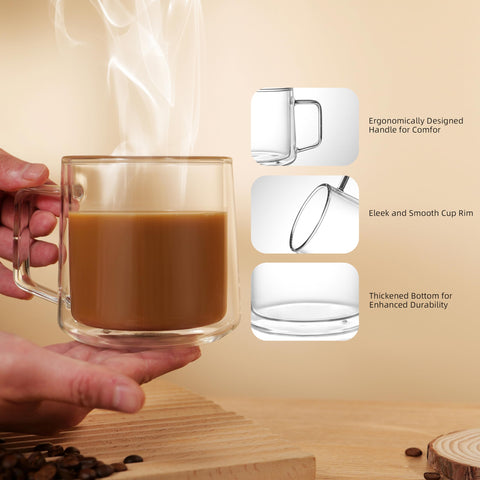 CNGLASS 15oz gift box packaging suggests an elegant ready-to-gift option