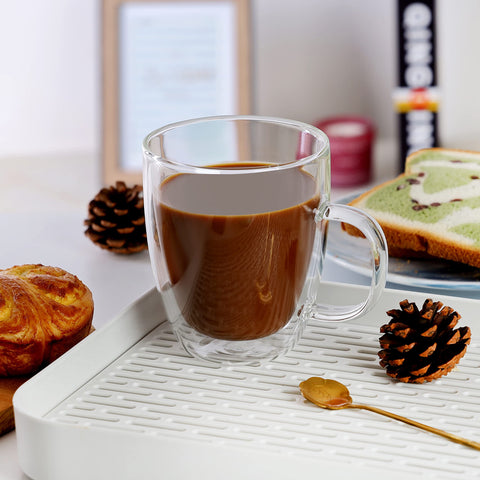 CNGLASS borosilicate glass offers durable, lightweight drinkware