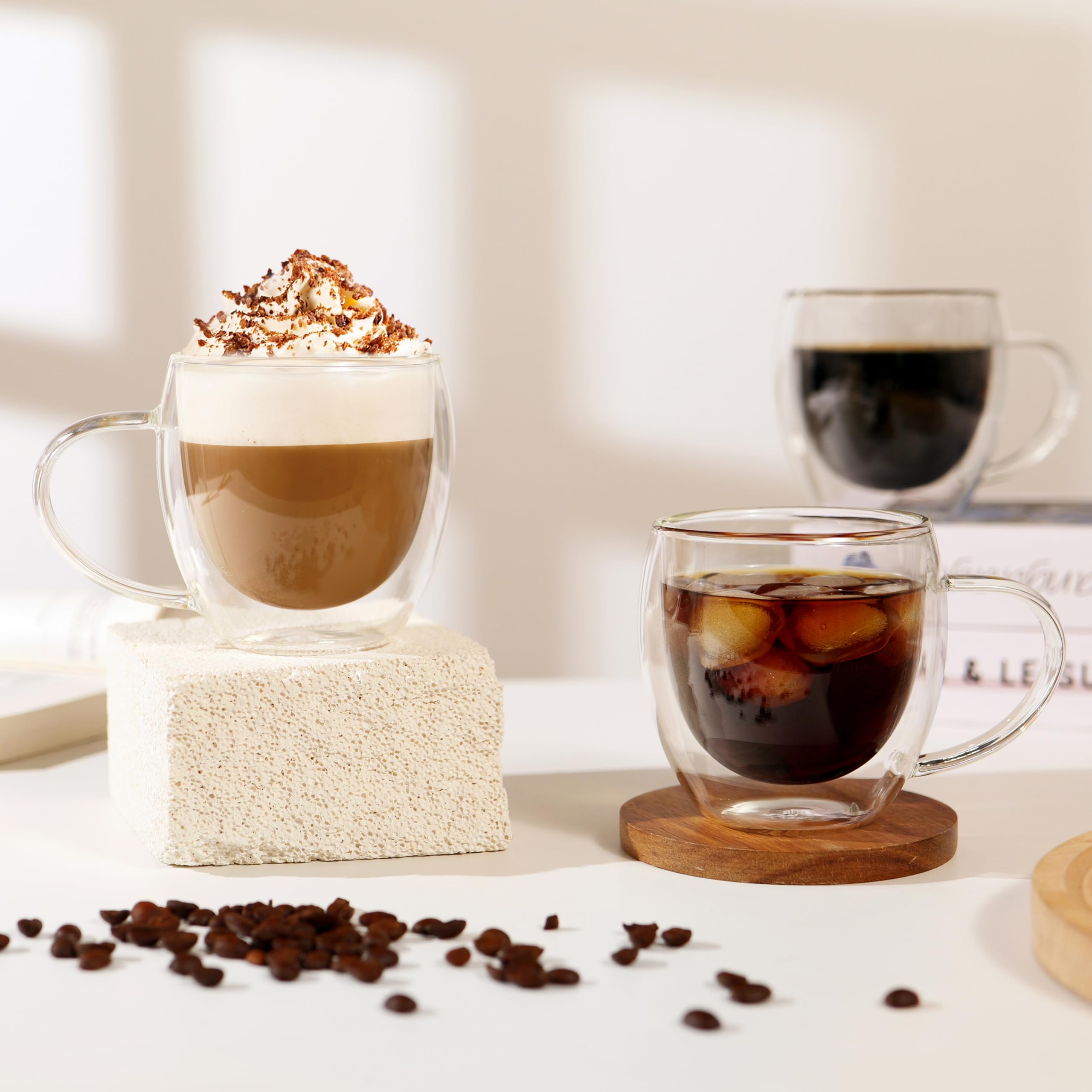 CNGLASS gift-ready packaging makes a thoughtful birthday gift.